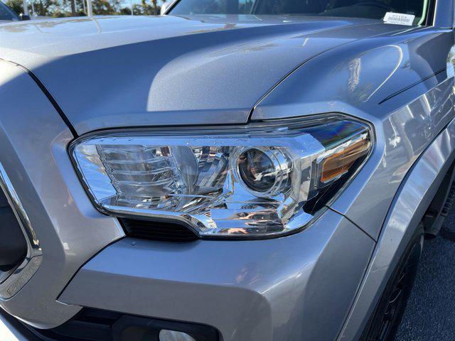 used 2021 Toyota Tacoma car, priced at $32,248