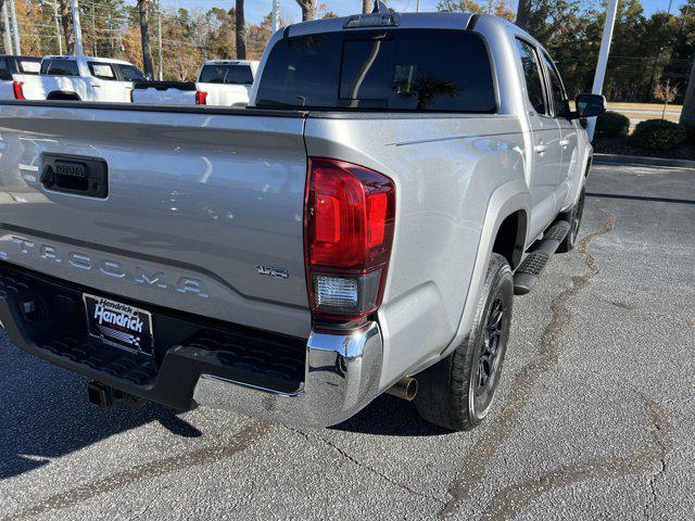 used 2021 Toyota Tacoma car, priced at $32,248