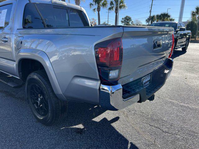 used 2021 Toyota Tacoma car, priced at $32,248