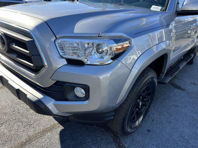 used 2021 Toyota Tacoma car, priced at $32,248