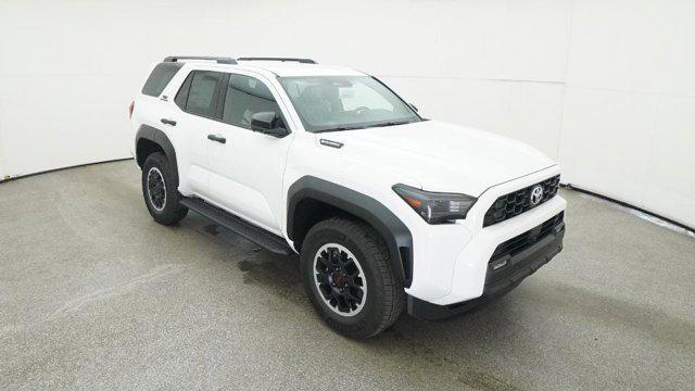 new 2025 Toyota 4Runner car, priced at $61,306