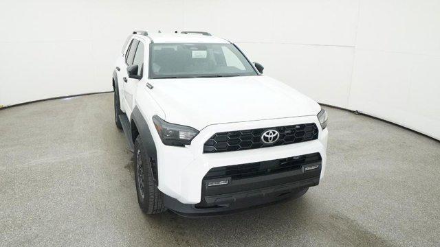 new 2025 Toyota 4Runner car, priced at $61,306