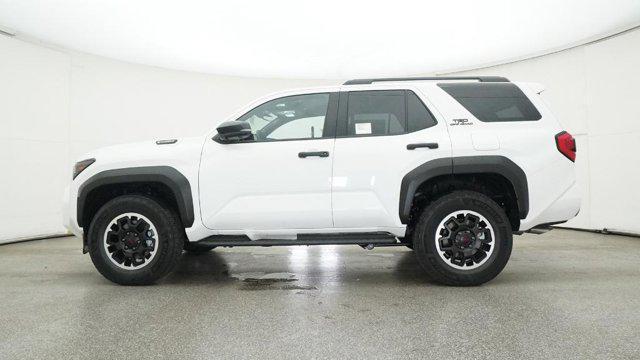 new 2025 Toyota 4Runner car, priced at $61,306