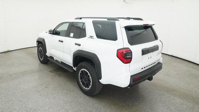 new 2025 Toyota 4Runner car, priced at $61,306