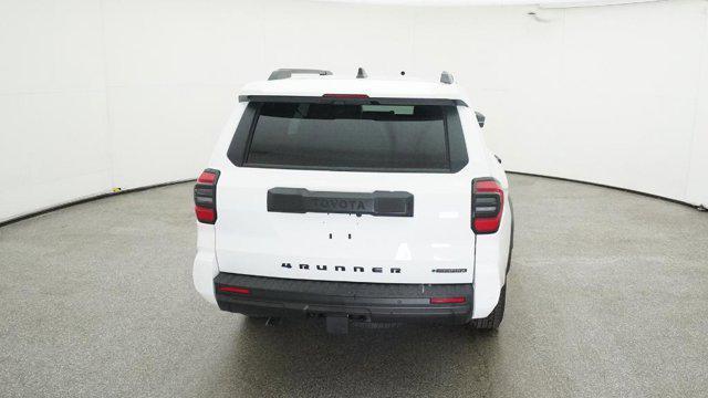 new 2025 Toyota 4Runner car, priced at $61,306