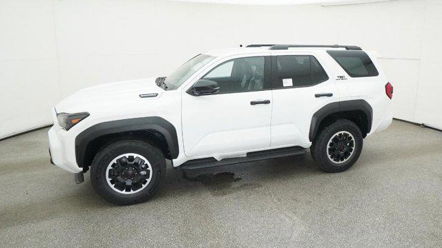 new 2025 Toyota 4Runner car, priced at $61,306