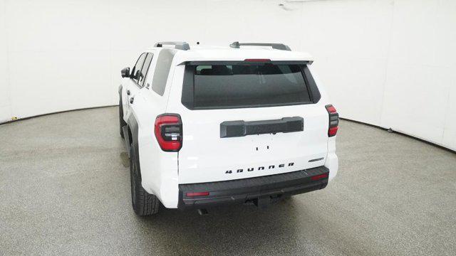 new 2025 Toyota 4Runner car, priced at $61,306