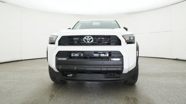 new 2025 Toyota 4Runner car, priced at $61,306