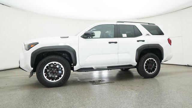 new 2025 Toyota 4Runner car, priced at $61,306