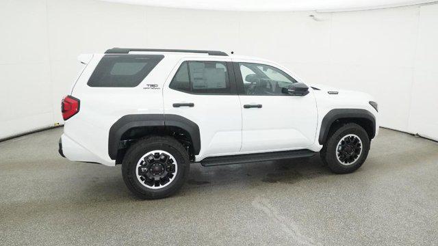 new 2025 Toyota 4Runner car, priced at $61,306