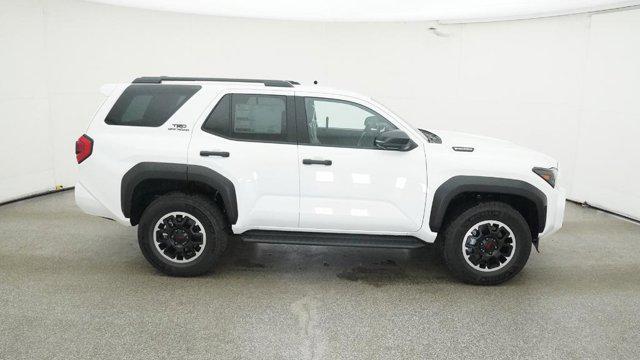 new 2025 Toyota 4Runner car, priced at $61,306
