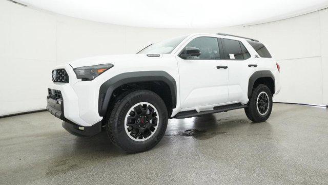 new 2025 Toyota 4Runner car, priced at $61,306