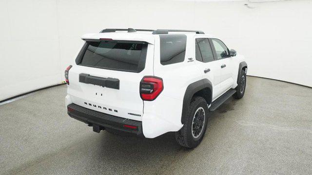 new 2025 Toyota 4Runner car, priced at $61,306