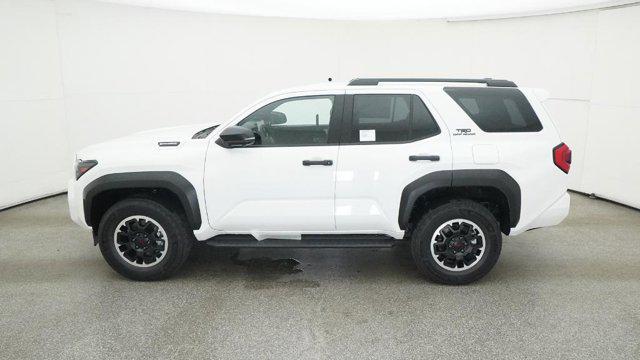 new 2025 Toyota 4Runner car, priced at $61,306