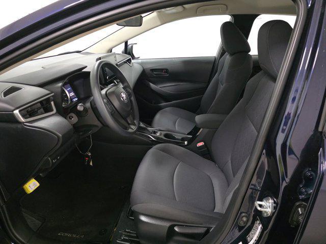 used 2022 Toyota Corolla car, priced at $23,998