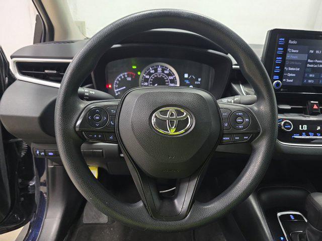 used 2022 Toyota Corolla car, priced at $23,998