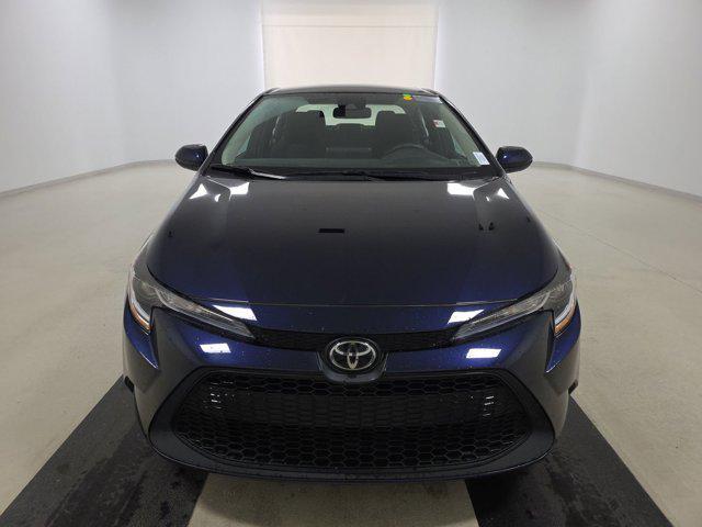 used 2022 Toyota Corolla car, priced at $23,998