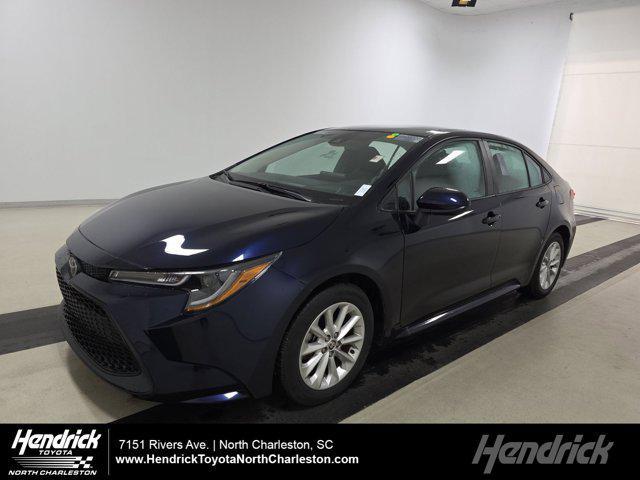 used 2022 Toyota Corolla car, priced at $23,998