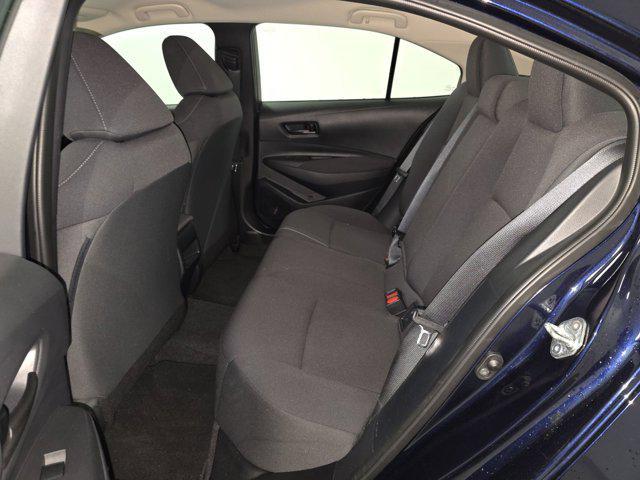 used 2022 Toyota Corolla car, priced at $23,998