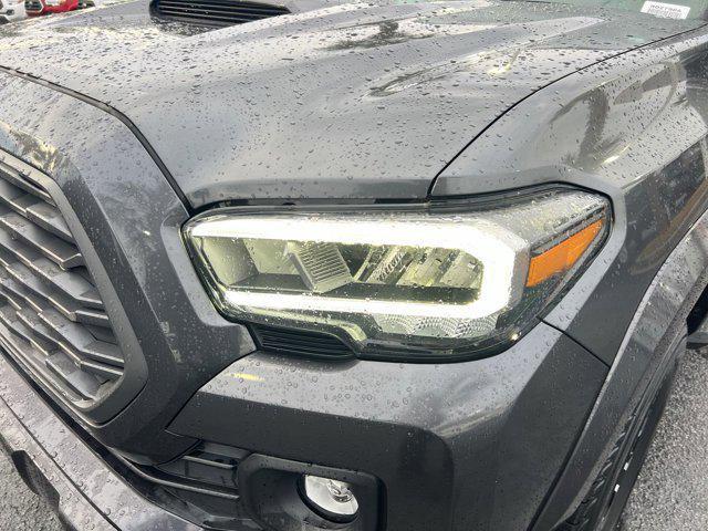 used 2020 Toyota Tacoma car, priced at $33,478