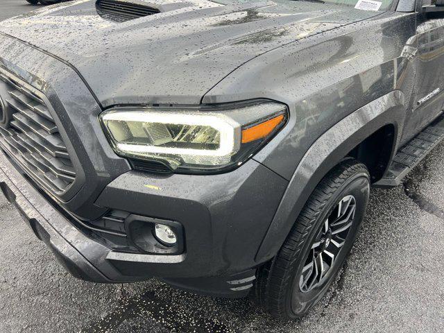 used 2020 Toyota Tacoma car, priced at $33,478