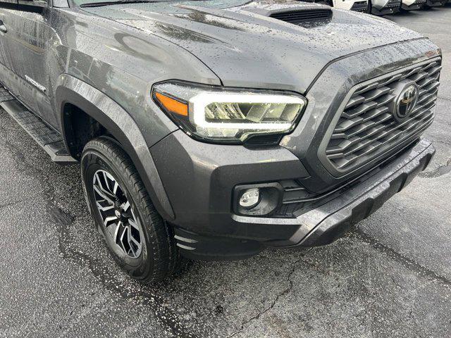 used 2020 Toyota Tacoma car, priced at $33,478