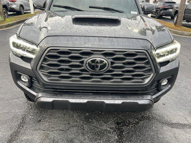 used 2020 Toyota Tacoma car, priced at $33,478