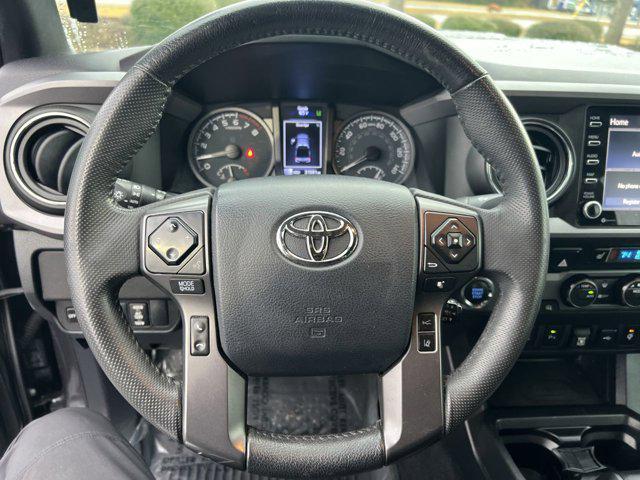 used 2020 Toyota Tacoma car, priced at $33,478