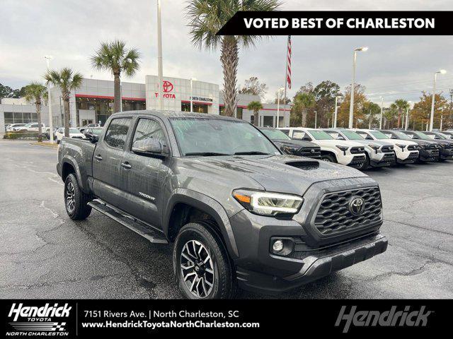 used 2020 Toyota Tacoma car, priced at $33,478