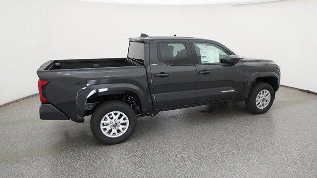 new 2025 Toyota Tacoma car, priced at $43,191