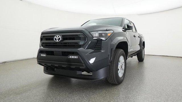 new 2025 Toyota Tacoma car, priced at $43,191