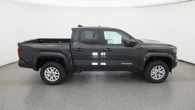 new 2025 Toyota Tacoma car, priced at $43,191