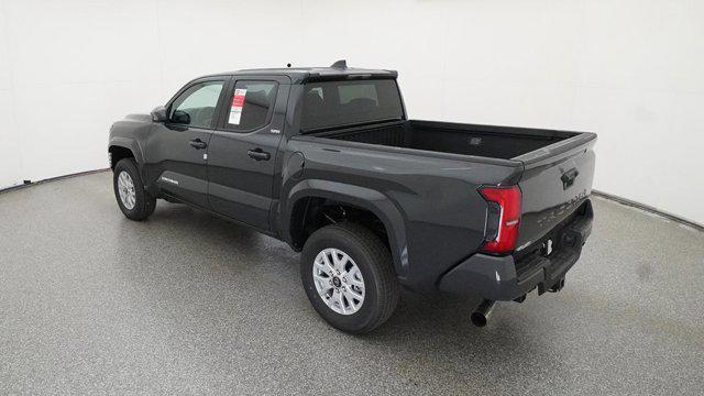 new 2025 Toyota Tacoma car, priced at $43,191