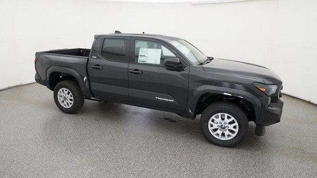 new 2025 Toyota Tacoma car, priced at $43,191
