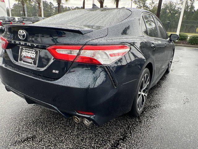 used 2020 Toyota Camry car, priced at $24,778