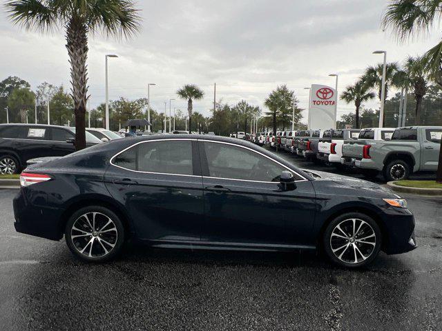 used 2020 Toyota Camry car, priced at $24,778