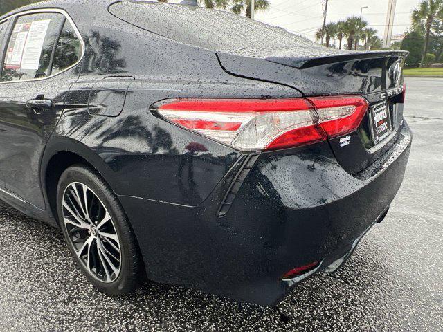 used 2020 Toyota Camry car, priced at $24,778