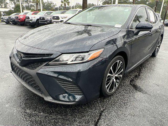 used 2020 Toyota Camry car, priced at $24,778