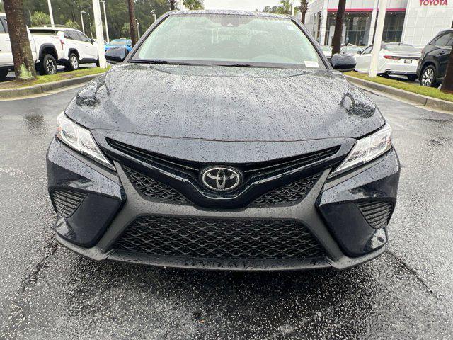 used 2020 Toyota Camry car, priced at $24,778