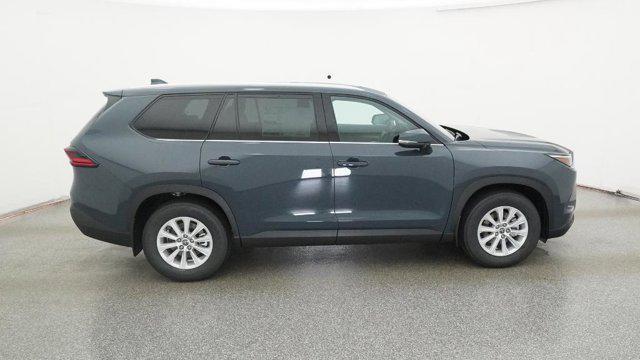 new 2026 Toyota Grand Highlander car, priced at $50,635