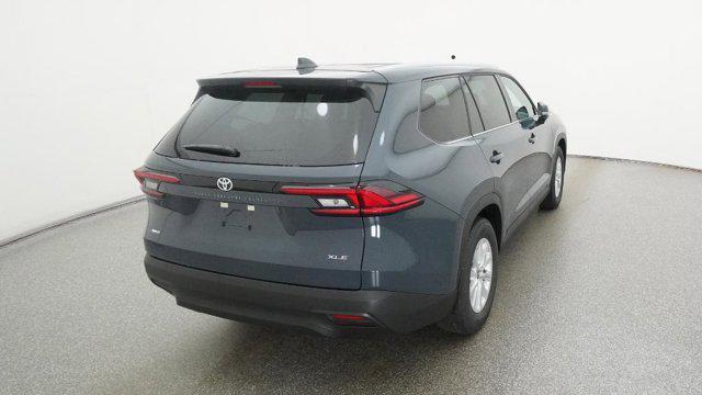 new 2026 Toyota Grand Highlander car, priced at $50,635