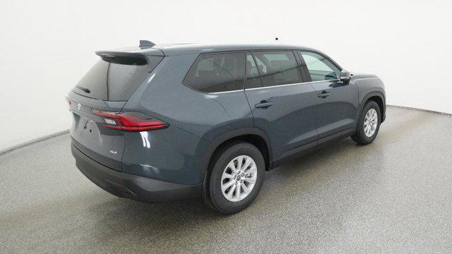 new 2026 Toyota Grand Highlander car, priced at $50,635