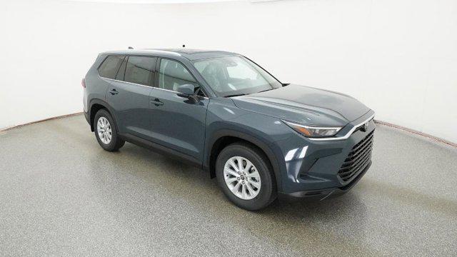 new 2026 Toyota Grand Highlander car, priced at $50,635