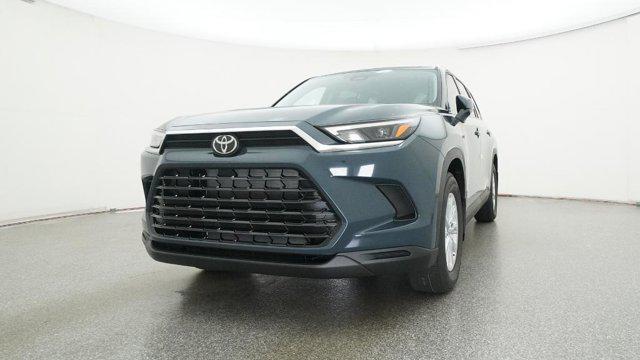 new 2026 Toyota Grand Highlander car, priced at $50,635