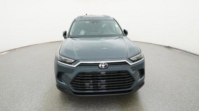 new 2026 Toyota Grand Highlander car, priced at $50,635