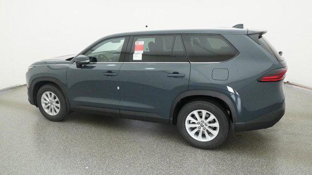 new 2026 Toyota Grand Highlander car, priced at $50,635