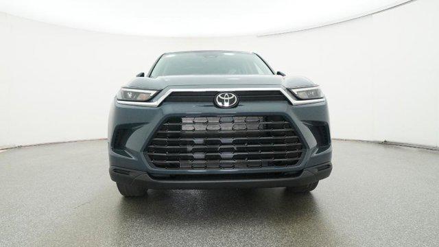new 2026 Toyota Grand Highlander car, priced at $50,635