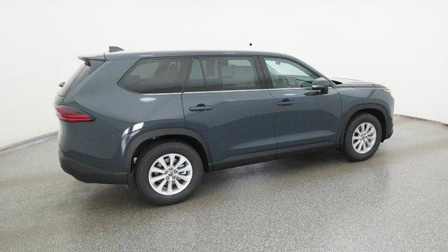 new 2026 Toyota Grand Highlander car, priced at $50,635