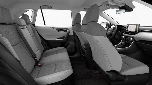 new 2025 Toyota RAV4 Hybrid car, priced at $40,374