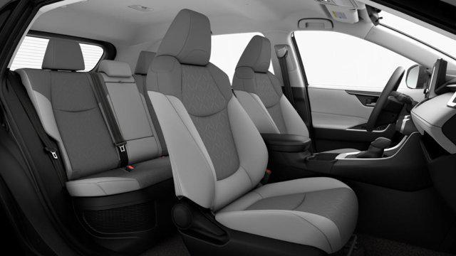 new 2025 Toyota RAV4 Hybrid car, priced at $40,374
